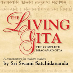 [Read] KINDLE 📌 The Living Gita: The Complete Bhagavad Gita: a Commentary for Modern
