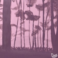 FEAR AND MISERY [slowed to 𝓅𝑒𝓇𝒻𝑒𝒸𝓉𝒾𝑜𝓃 + reverb + rain] - Remix Week