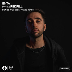 Redpill Podcast - Enta Invites Redpill Kool FM