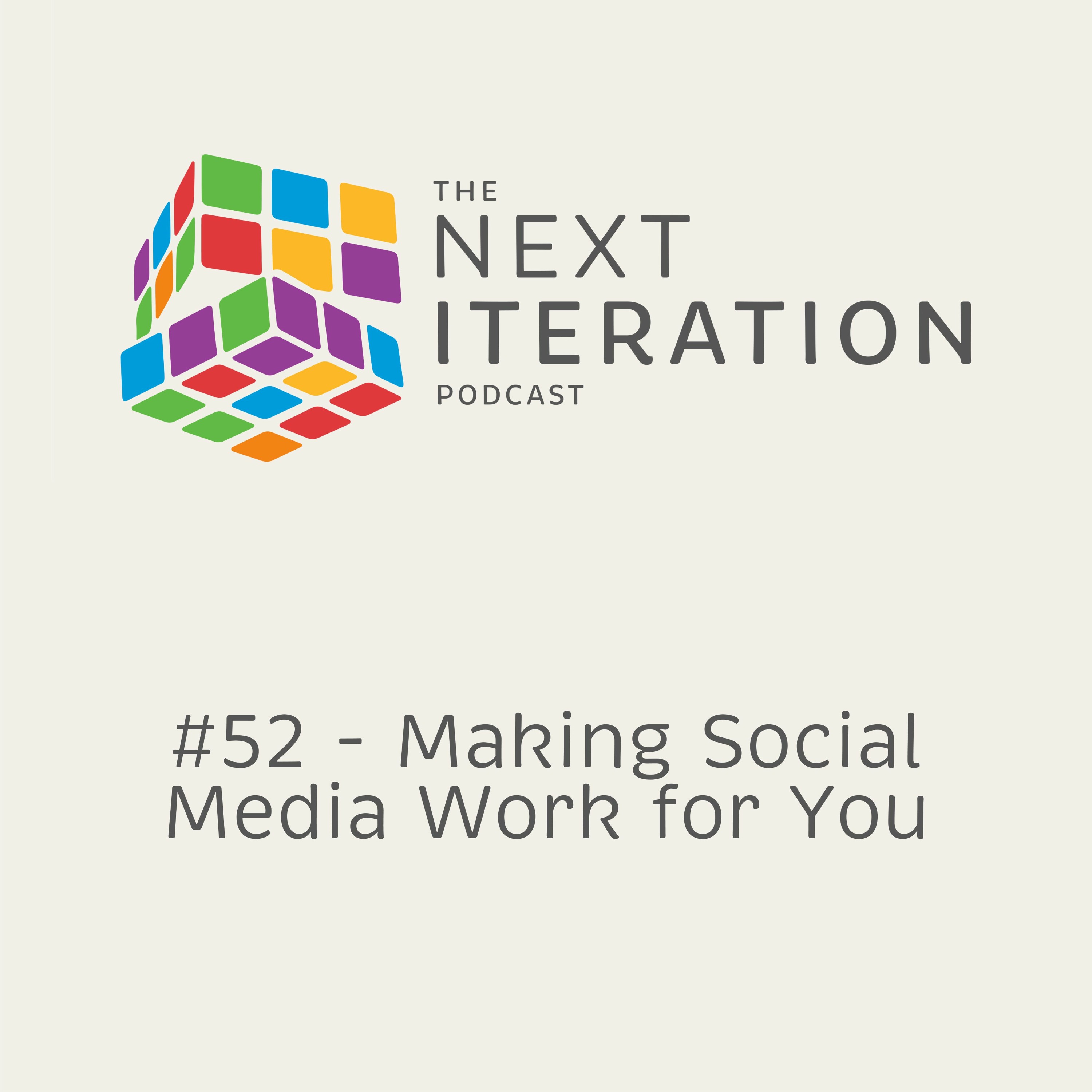 The Next Iteration Podcast