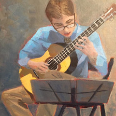 BROUWER, Leo: SONATA DEL PENSADOR i. recuperación de la memoria