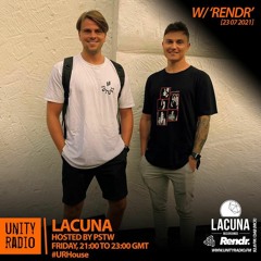 Lacuna Radio Show w/ Rendr (23/07/21)