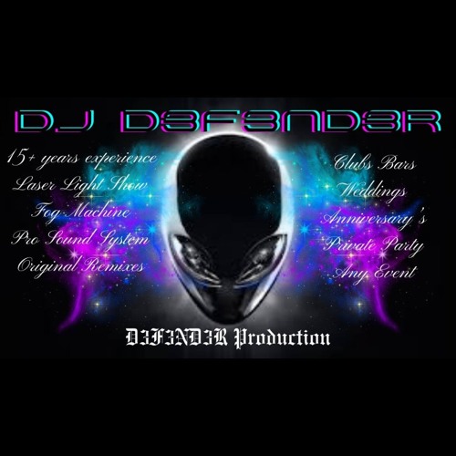 DJ D3F3ND3R Fire Alarm Up Theres .mp3