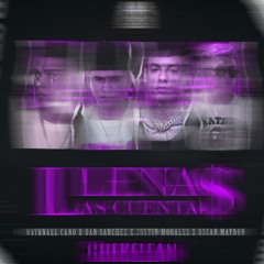 Natanael Cano Ft. Oscar Maydon, Justin Morales  - Llenas Las Cuentas (Slowed)