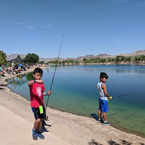 Stream 5312024 Nevada Free Fishing Day Events by The Nevada