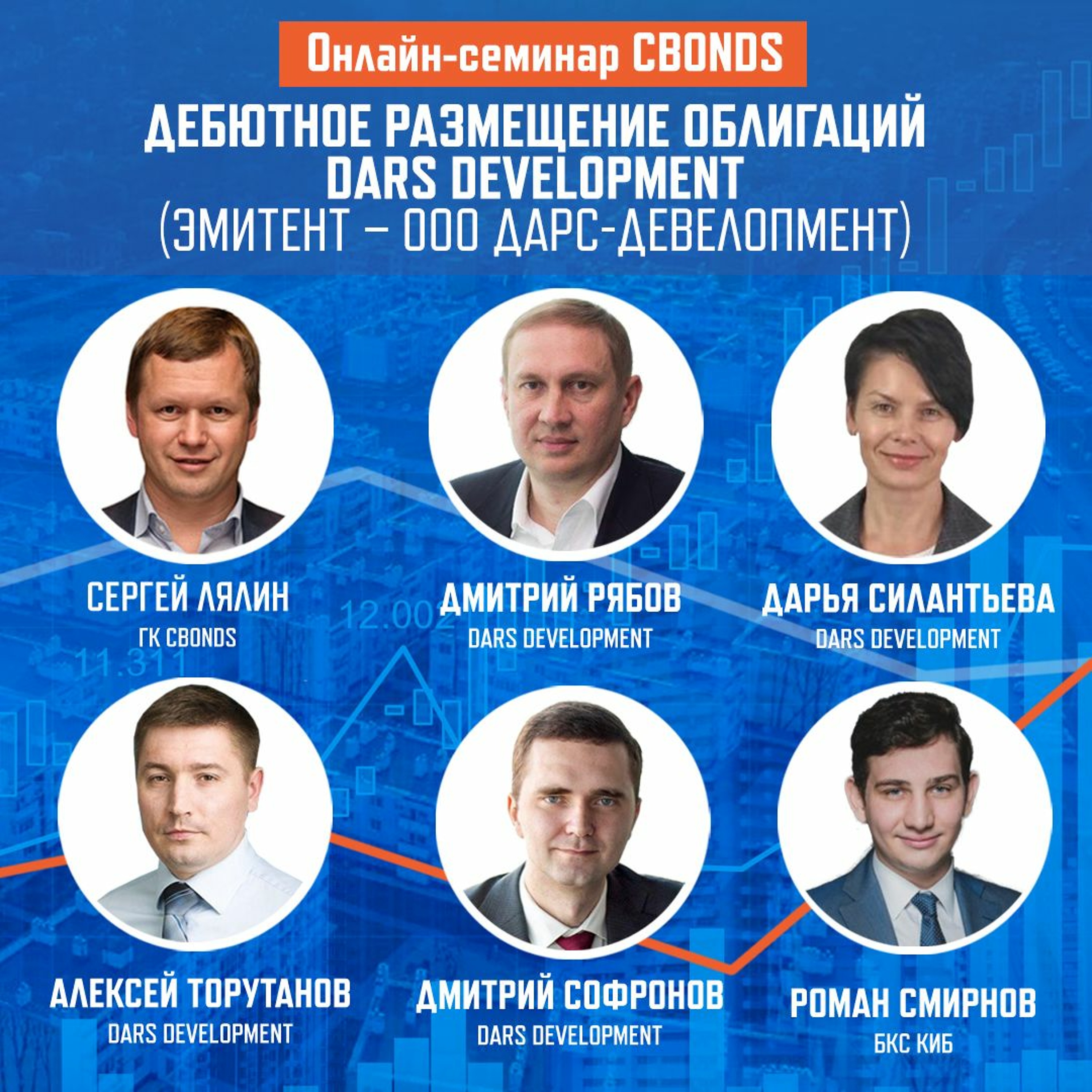 Дебютное размещение облигаций DARS Development (эмитент – ООО ДАРС-Девелопмент)