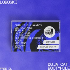 LOBOSKI - DOJA CAT BOOTYHOLE (FREE DOWNLOAD) [OHSVA003]