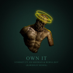 OWN IT - STORMZY, BURNA BOY, ED SHEERAN (RAWDOLFF REMIX)