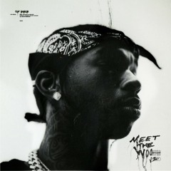 POP SMOKE- old school freestyle(2018)