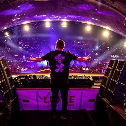 Stream Martin Garrix Tomorrowland 2024 Weekend 1 Mix by Joey Garrix