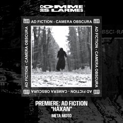 PREMIERE CDL || Ad Fiction - Häxan |META MOTO| 2025