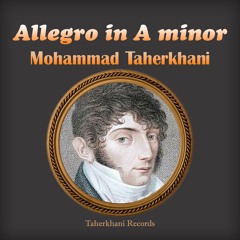 Allegro in A minor Op.50 No.13 by Mauro Giuliani
