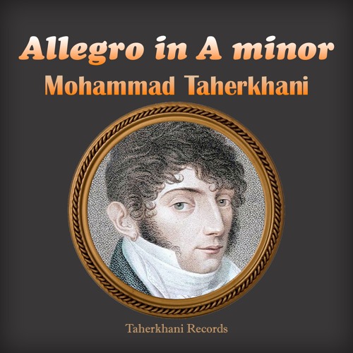 Allegro in A minor Op.50 No.13 by Mauro Giuliani