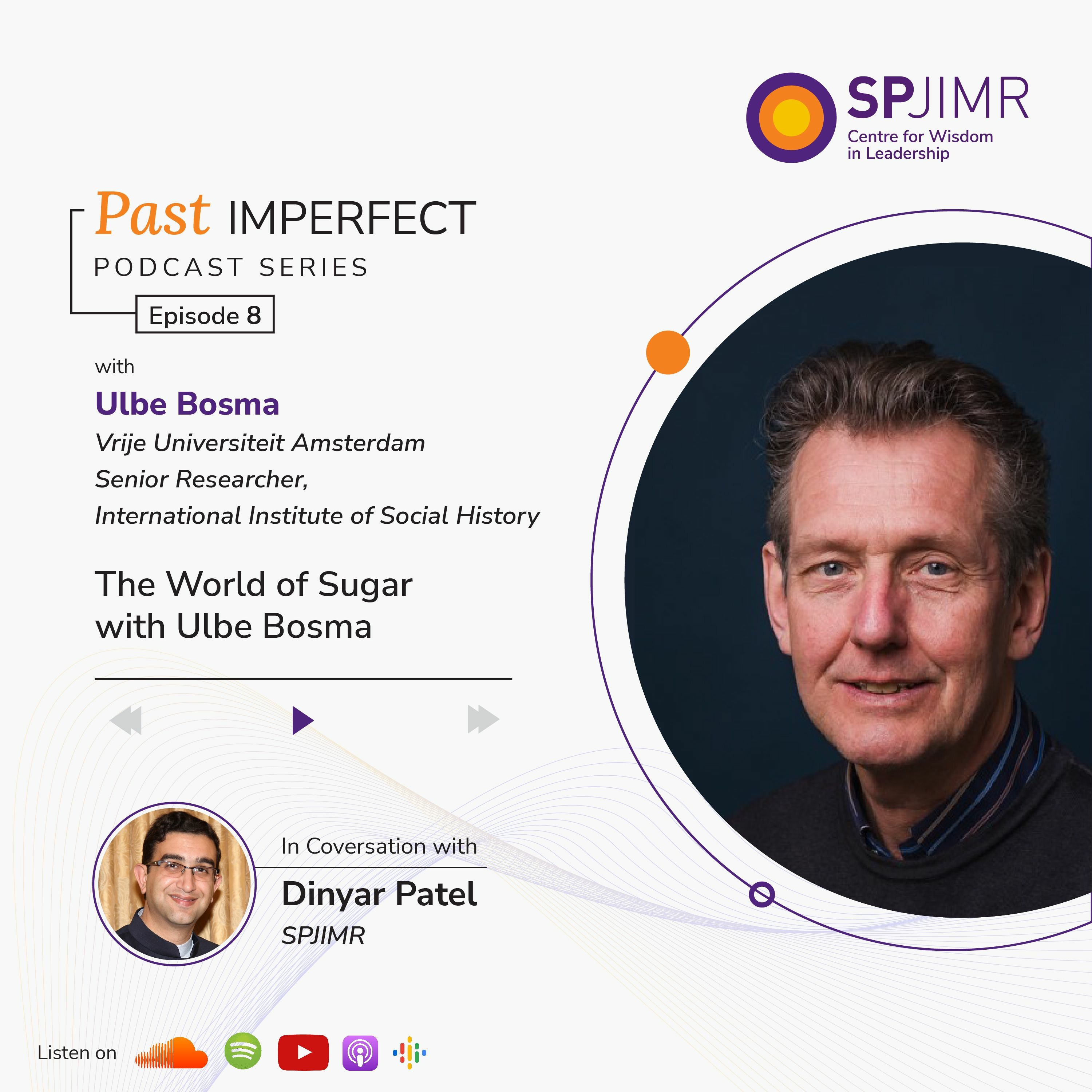 SPJIMR Podcast