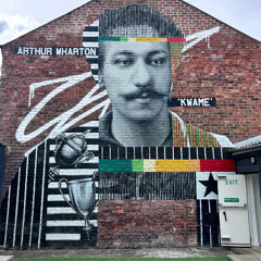 Shaun Campbell - Founder of The Arthur Wharton Foundation