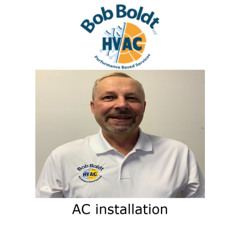 AC installation