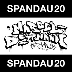 SPND20 Mixtape by Marcel Dettmann