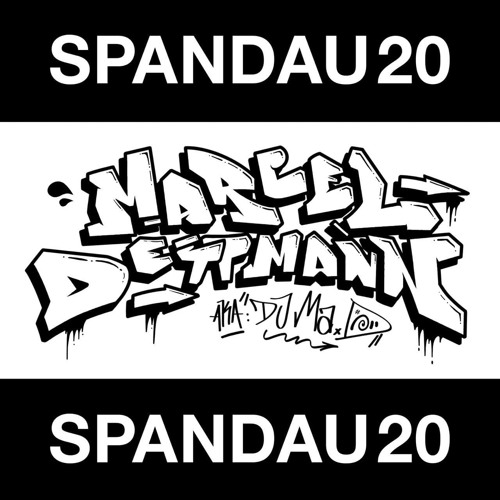 SPND20 Mixtape by Marcel Dettmann