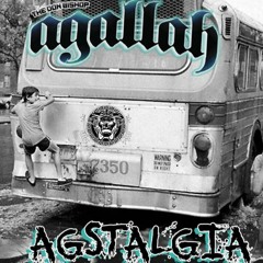 Agallah - The Lost Village feat: Planet Asia & Blue Raspbarry