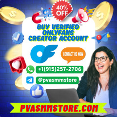 ✅Quick and easy Ways to Buy Verified OnlyFans Creator Account in 2025
