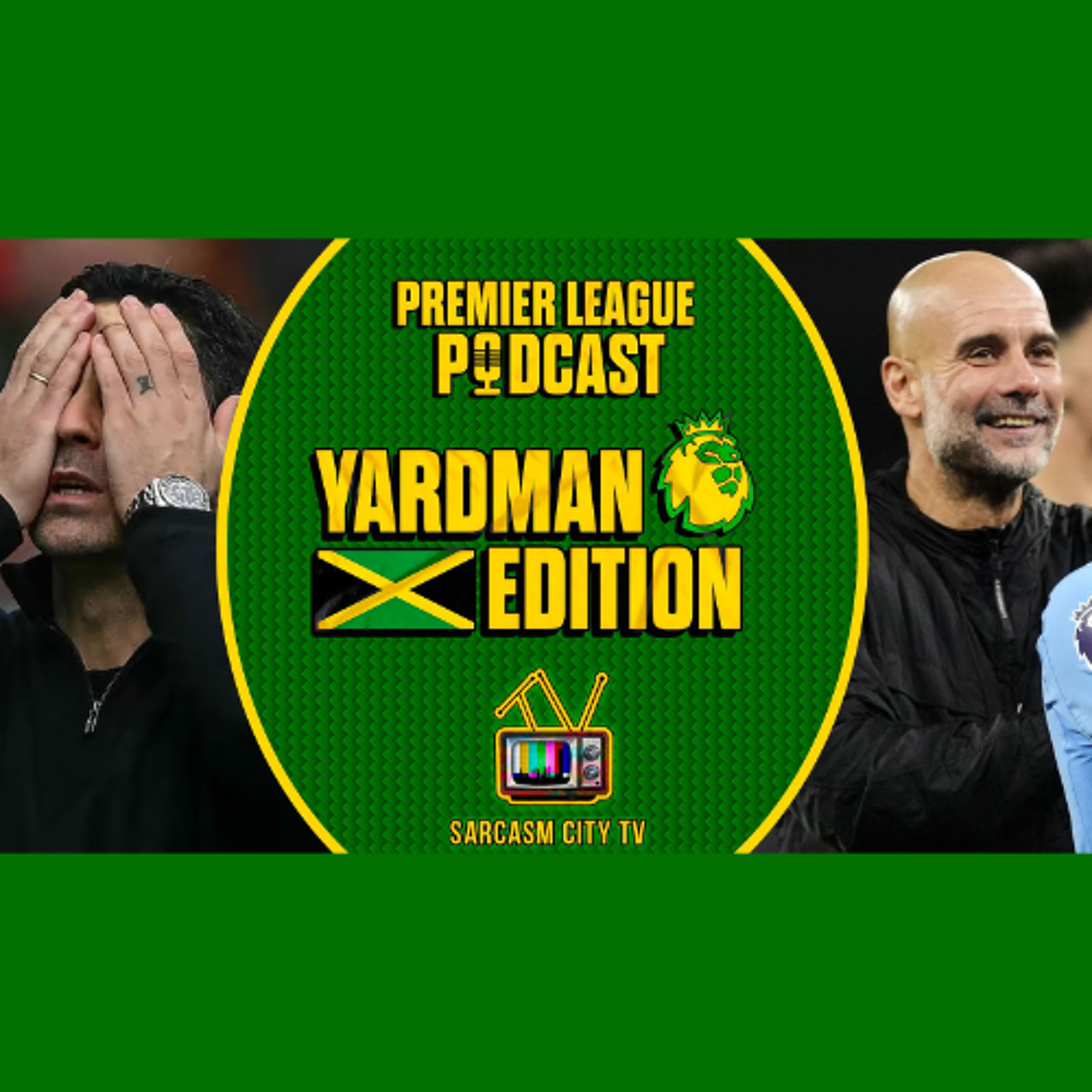 ARSENAL LOSE TO BOURNEMOUTH, WILL MAN CITY BEAT CHELSEA & TAKE ADVANTAGE? - YARDMAN POD