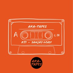 aka-tape no 251 by sanjay leasi