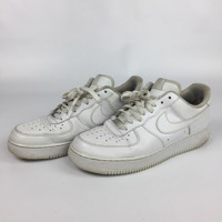 air force ones dirty