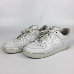 Dirty air force 1s