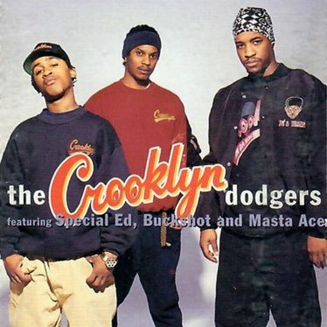 The Crooklyn Dodgers - Crooklyn (シールド) The Crooklyn Dodgers-Crooklyn | Detroit Music Center