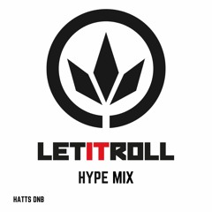 Let It Roll Festival 2023 Hype DNB Mix