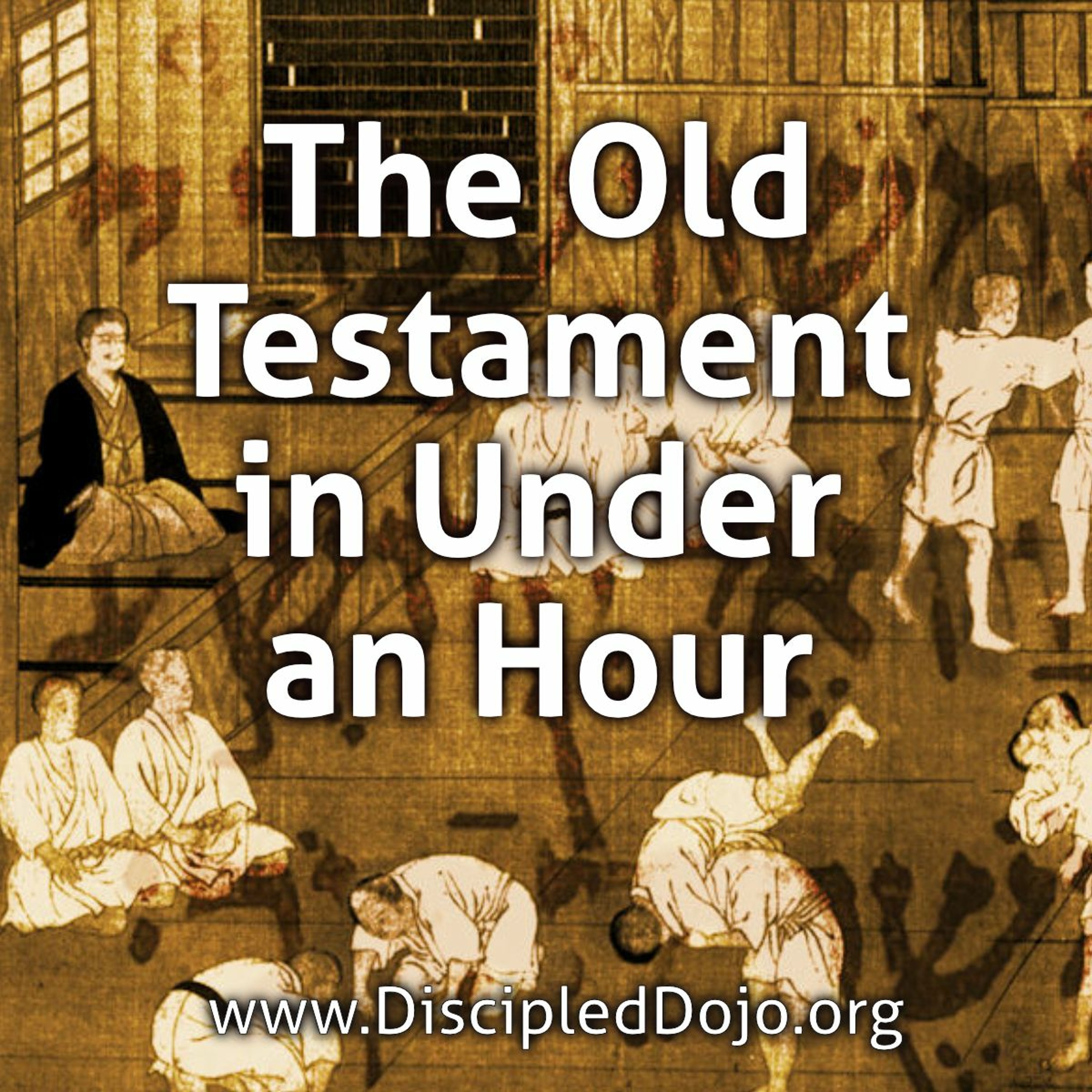 The Old Testament in Under an Hour! episode artwork