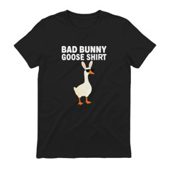 Bad Bunny Goose Shirt