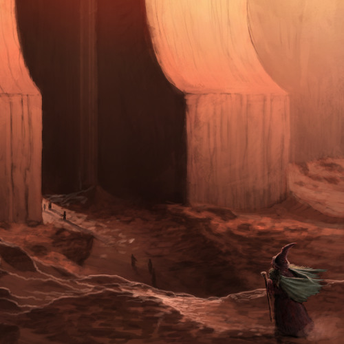 Dust and Wind