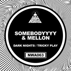 SOMEBODYYYY AND MELLON - DARK NIGHTS
