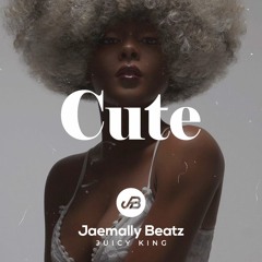 Cute | Afrobeat | Type Beat | Instrumental 2022