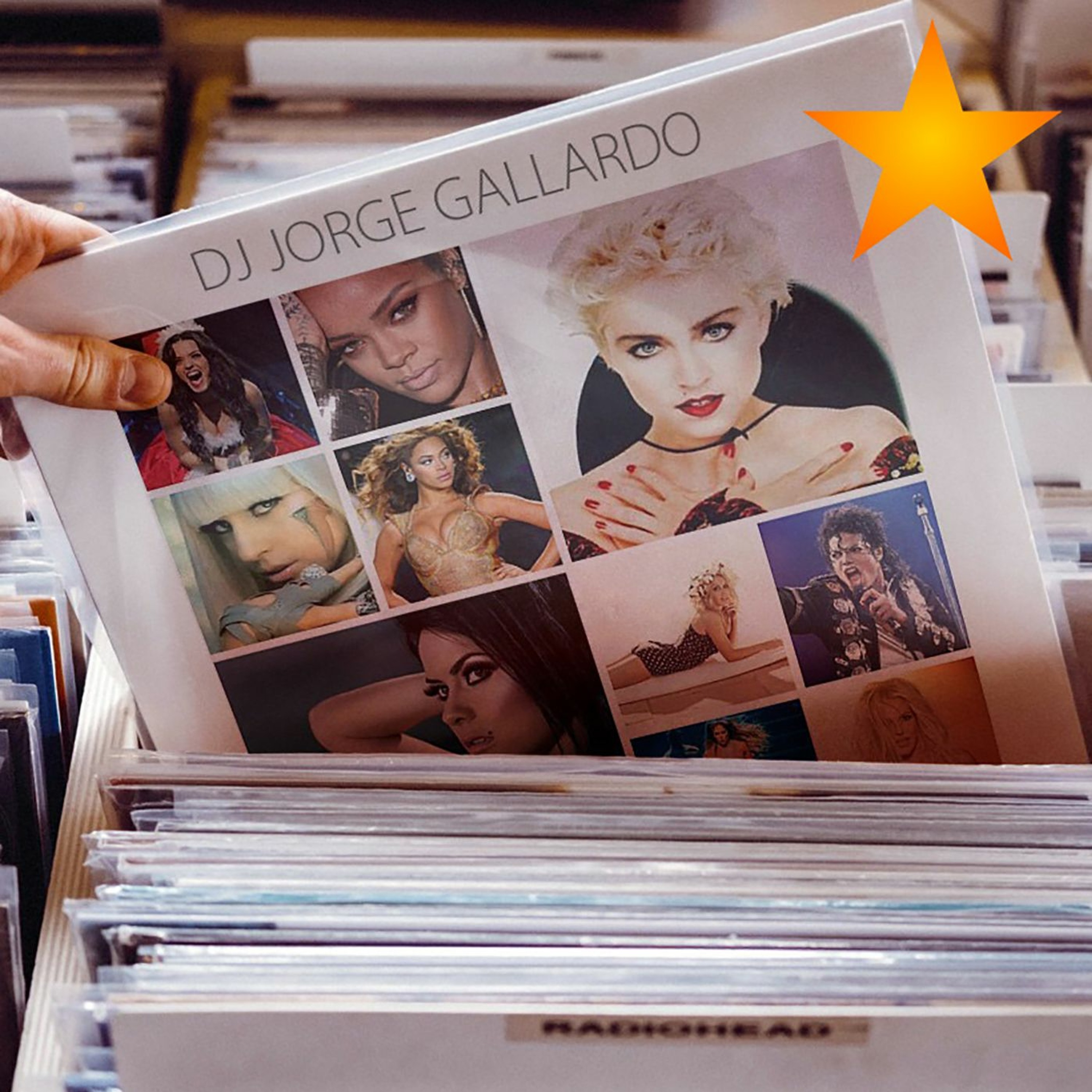 DJ Jorge Gallardo Radio