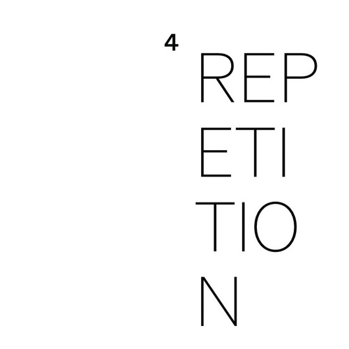 Repetition CD Tracklist