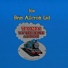 Thomas The Tank Engine - Main Theme (Freelance)