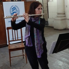Tres Ragas para flauta