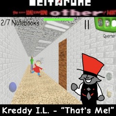 Kreddy I.L. - “That's Me!”