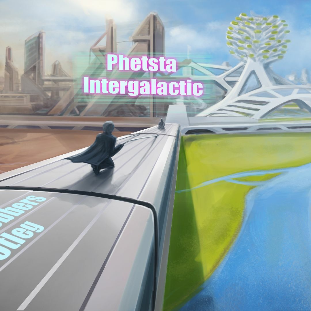Phetsta Stream Phetsta - Intergalactic (Saint Robbers bootleg) by Saint Robbers ...