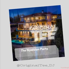 Original Tee Live @ *The Christmas Eve Gyalsion Party* Hosted By @Jermz2shoo