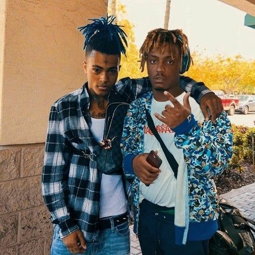 XXXTENTACION & Juice WRLD - whoa (mind in awe)
