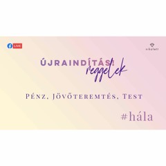 #újraindítás Újratervezés 2.0