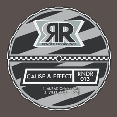 Cause & Effect - Auras (Original Mix)