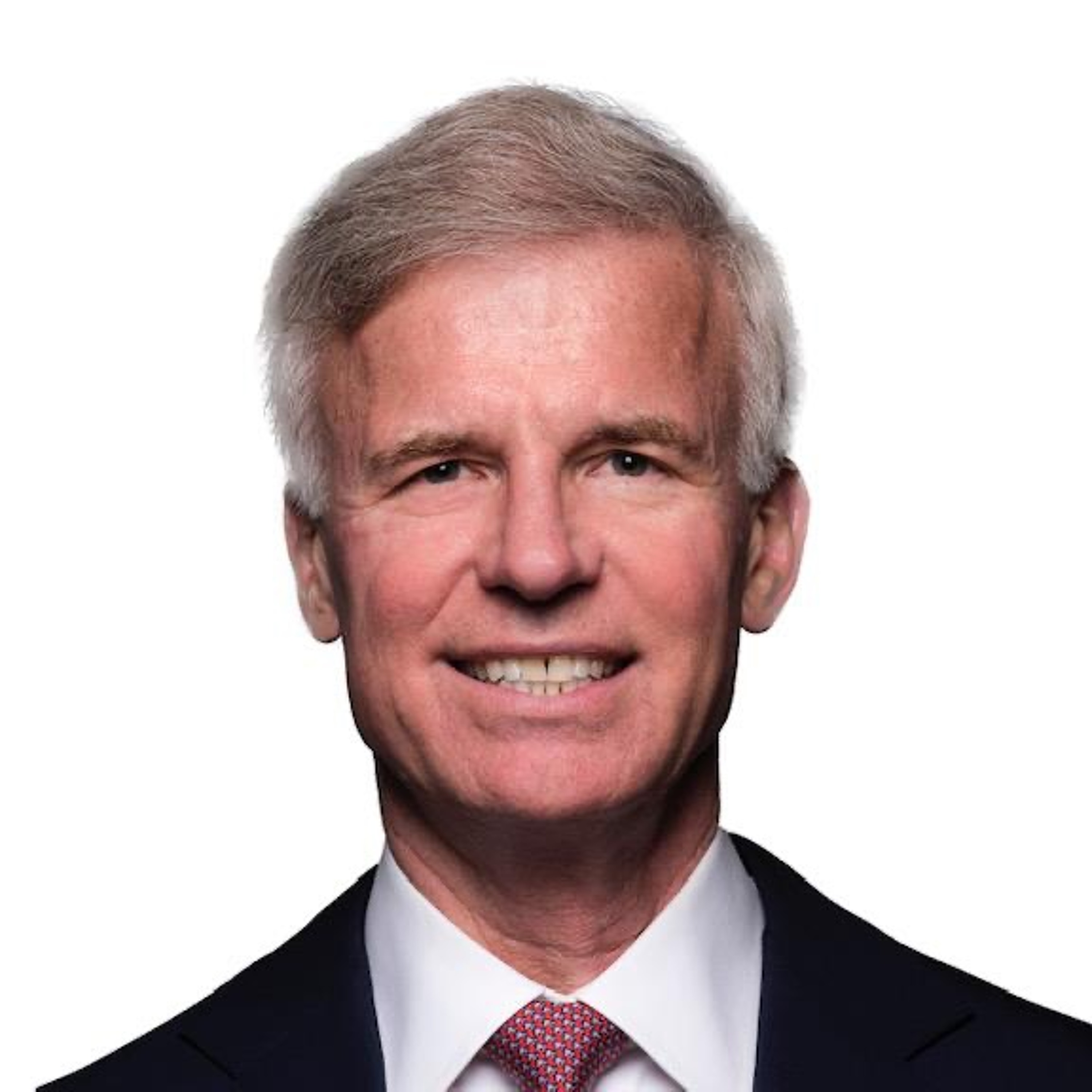 Fred Ryan: President Reagan’s former Chief of Staff and the current publisher of The Washington Post episode artwork
