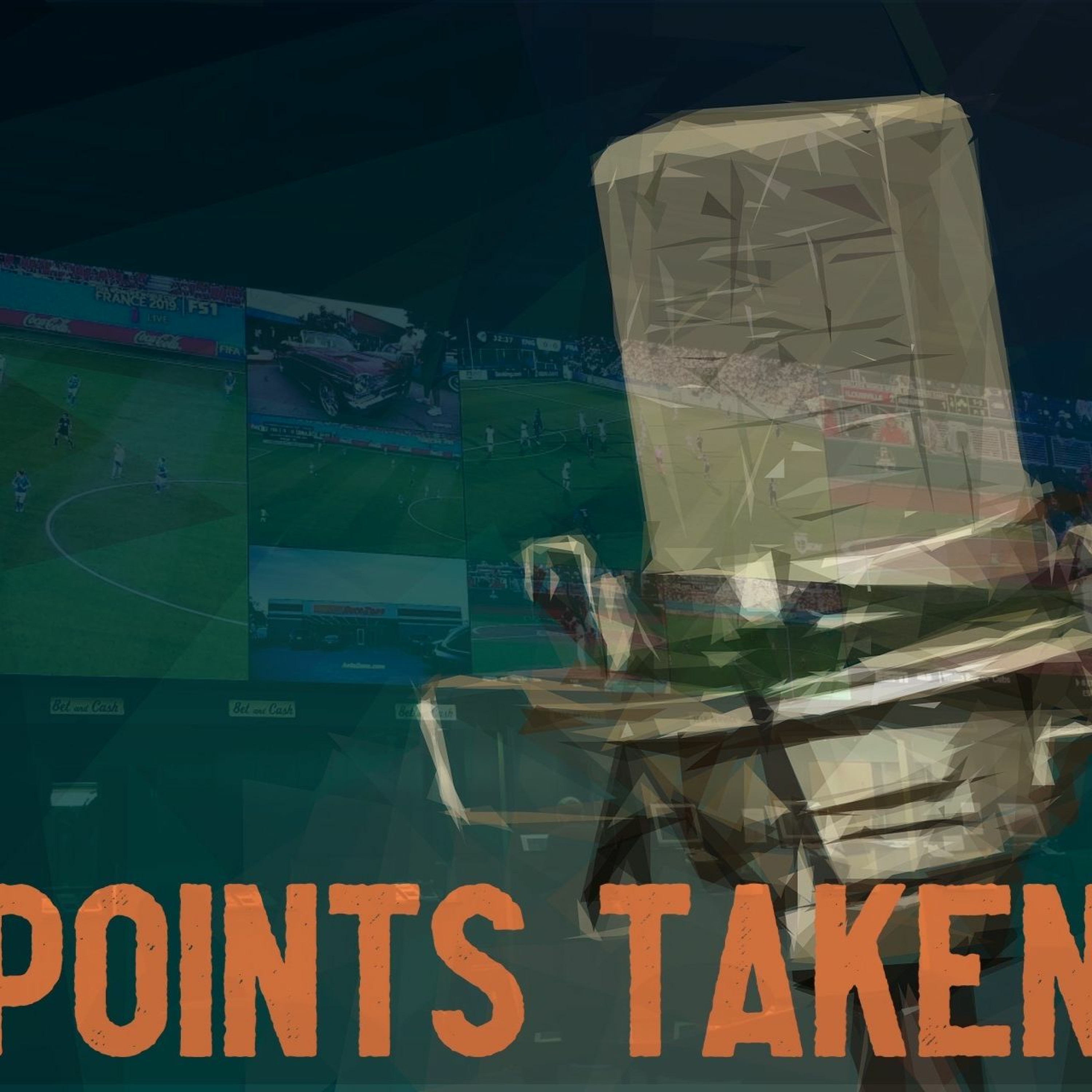 Points Taken with Brant James