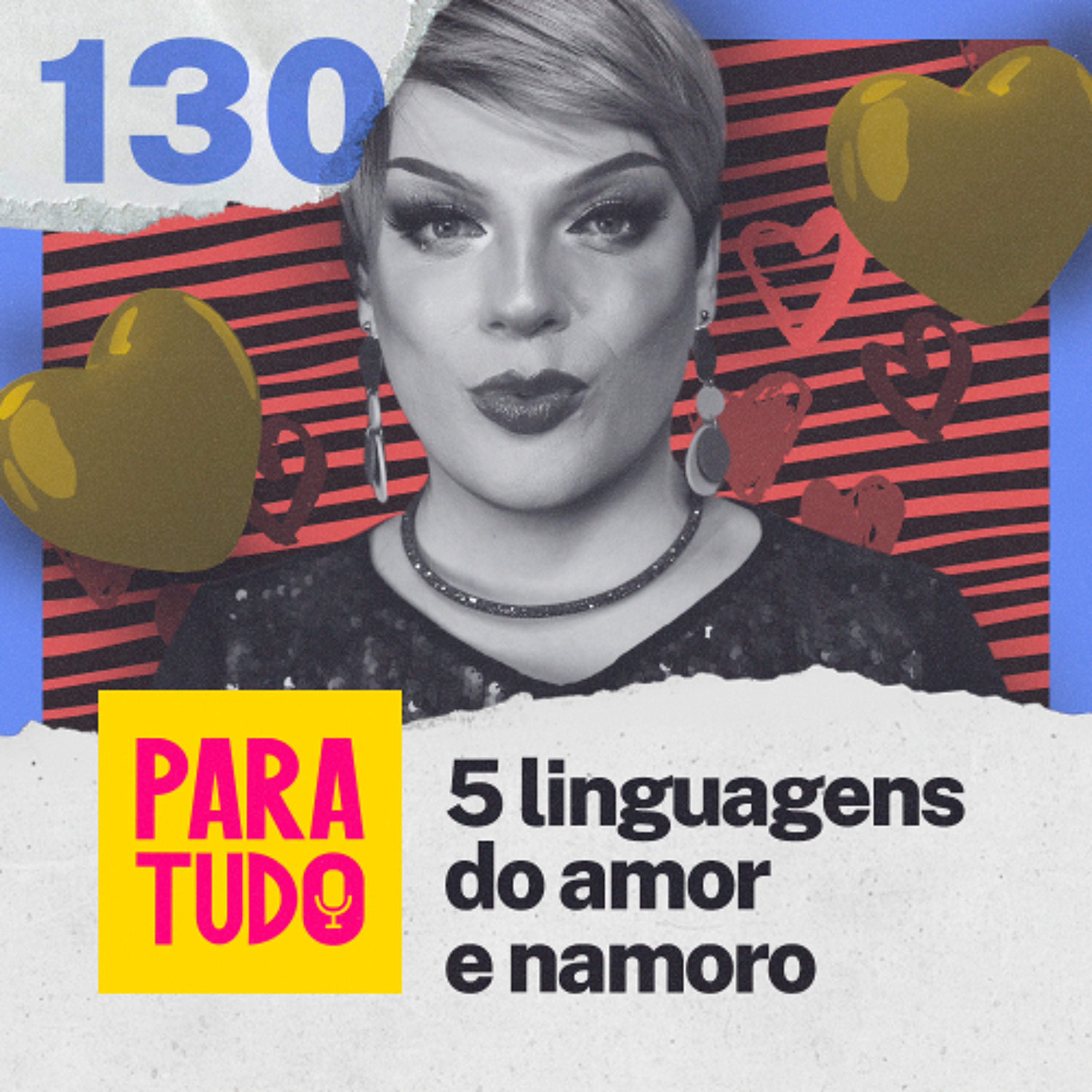 Podcast Para Tudo