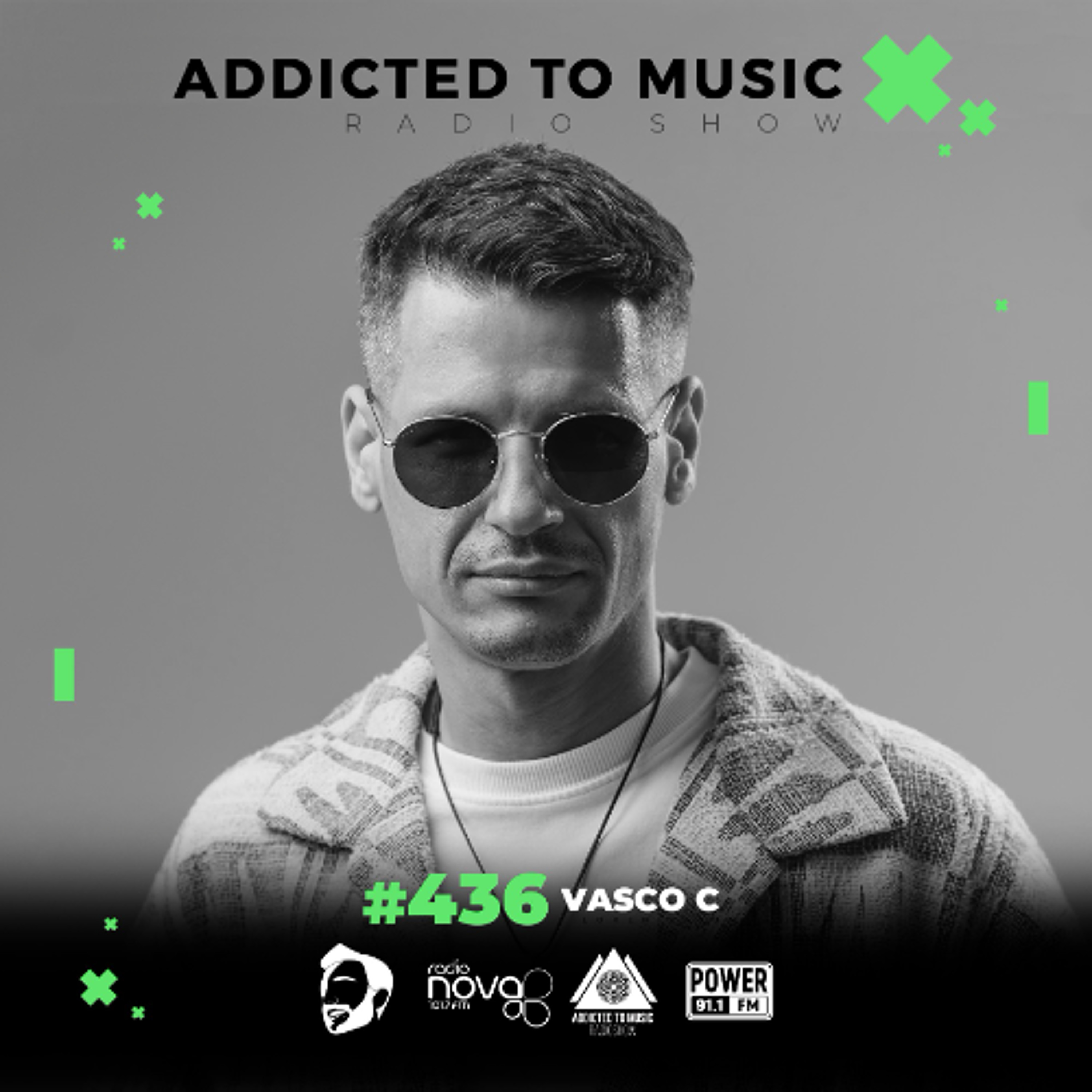 Vasco C - World Up Radio Show #436 episode artwork