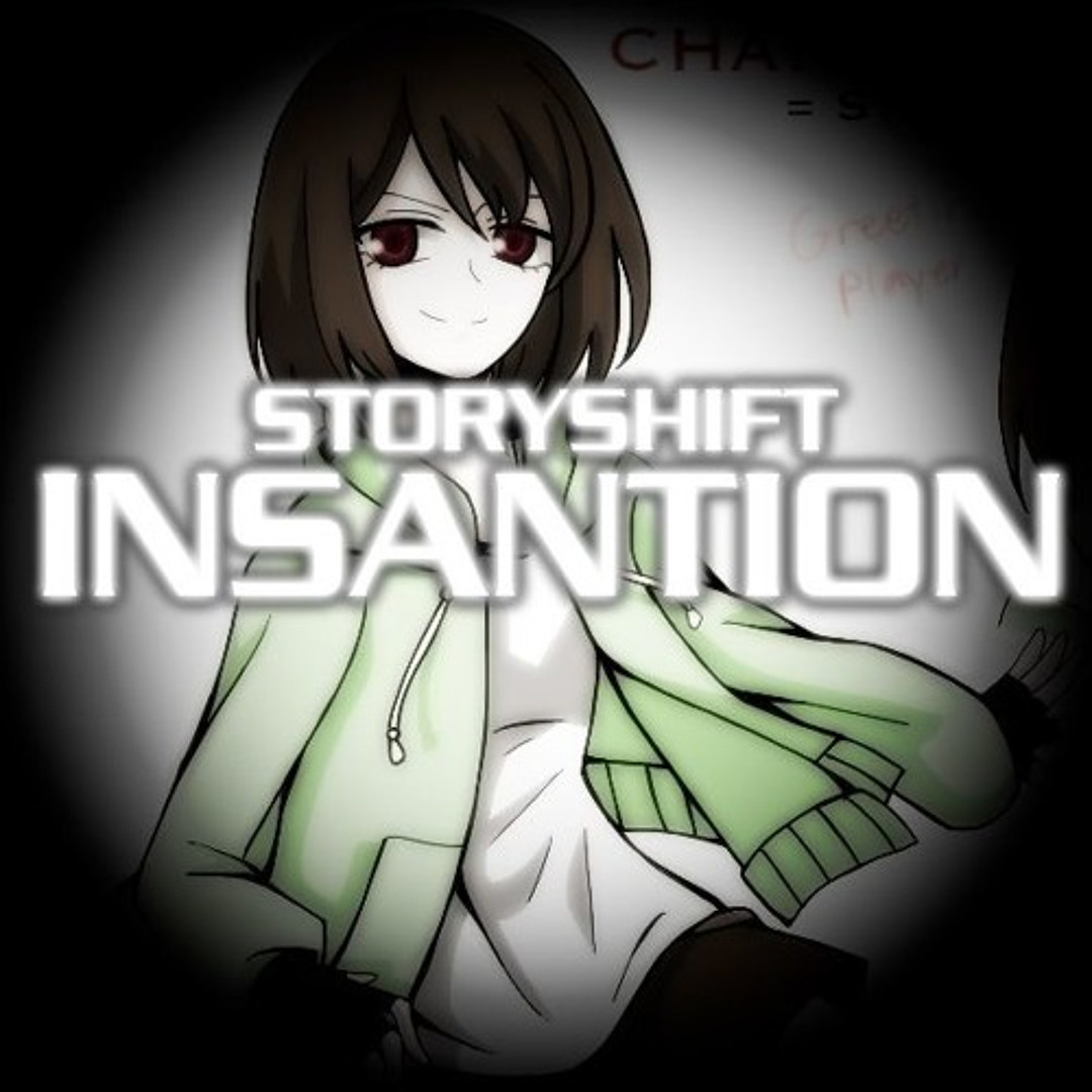 Stream STORYSHIFT - INSANTION (Cover) Re-up by Generic Archive | Listen ...